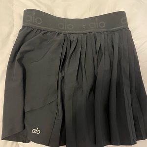 Alo Aces Tennis Skirt